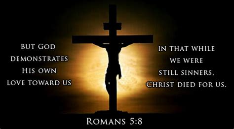 Verse of the Day - Romans 5:8 KJV - Highland Park Baptist Church ...