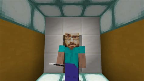 Create meme "skin Steve minecraft, minecraft herobrine, skins for ...