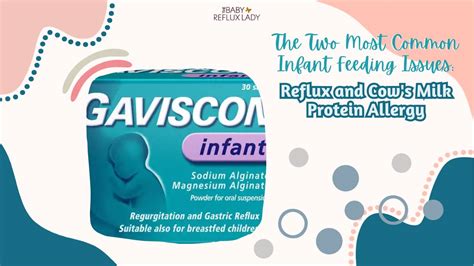 Does Gaviscon Infant Cure Reflux in Babies?