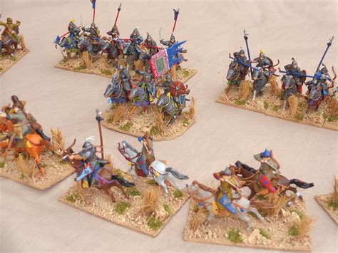 Will's Wargames Blog: Golden Horde (Mongols)