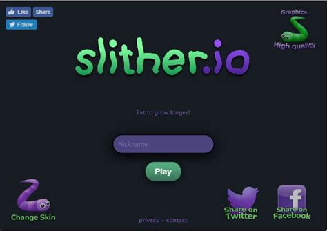 Game slither.io - Rắn săn mồi online miễn phí 2020 - Game24h - Final Blade