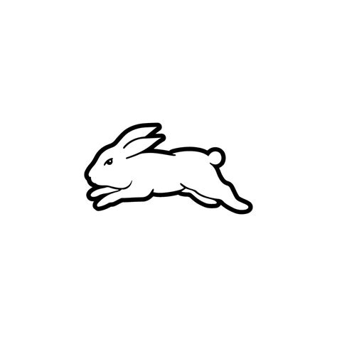 SOUTH SYDNEY RABBITOHS LOGO VECTOR - (.Ai .PNG .SVG .EPS Free Download)