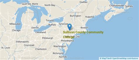 Sullivan County Community College Overview