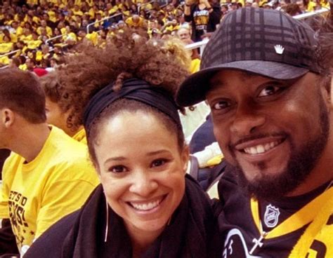 Mike Tomlin and wife Kiya Tomlin Winston has 3 Kids in family ...