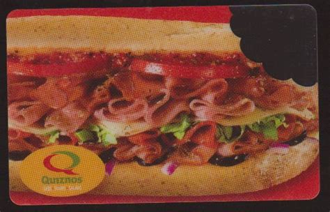 Quiznos | Recipe cards, Food, Beef