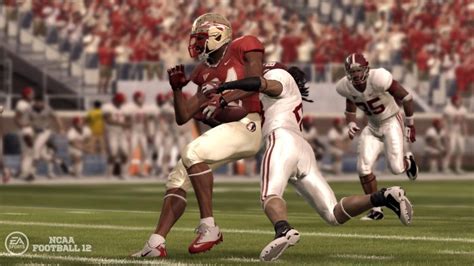 NCAA Football 12 Review - Gaming Nexus