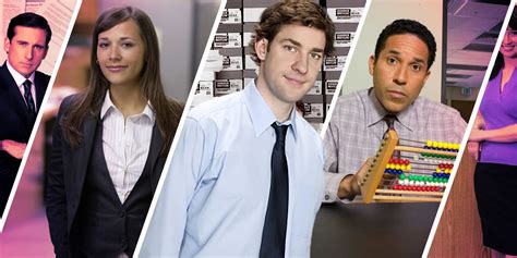 Kindest Office Characters, Ranked