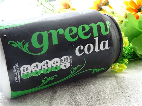 Green Cola – the healthiest cola drink there is? - Life & Soul ...