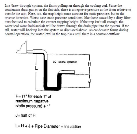 need advice on condensate P-trap design | DIY Home Improvement Forum