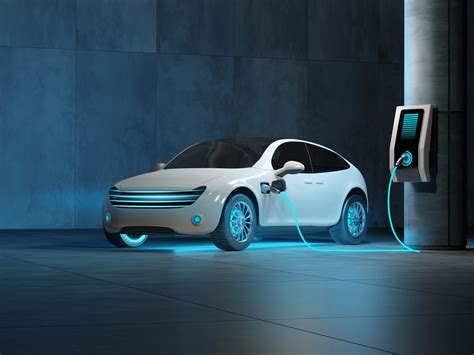 The Future of Electric Vehicles- A more sustainable future