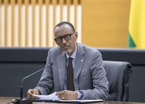 President Kagame’s Remarks at the Swearing-in Ceremony of New Judges ...