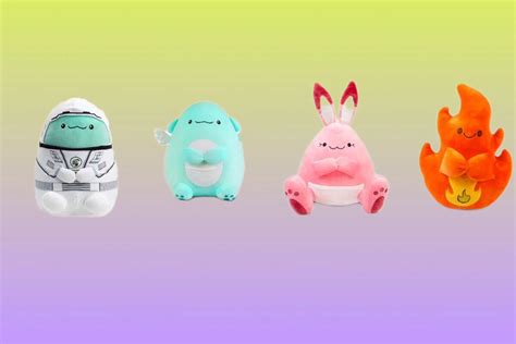 Исследование мира плюша ZHC.com: подробное руководство - Plushie Pulse