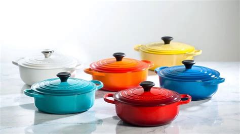 What Colors Has Le Creuset Discontinued? An In-Depth Guide for ...