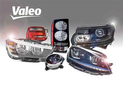 Valeo lights up aftermarket with OE Technologies - factorfocus.ie