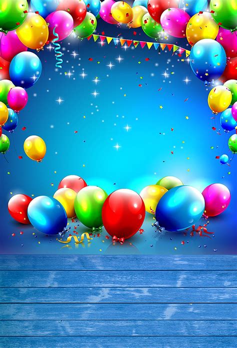 Birthday Party Background Images – Idalias Salon