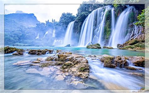 471 Wallpaper Hd Waterfall Images & Pictures - MyWeb