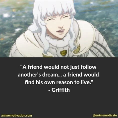 13+ Griffith Quotes From #Berserk Fans Will Appreciate