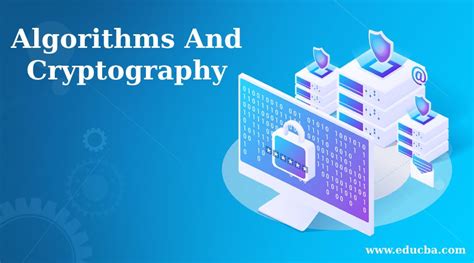 Algorithms and Cryptography (Examples) | eduCBA