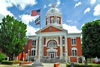 County Courthouse Contact Information