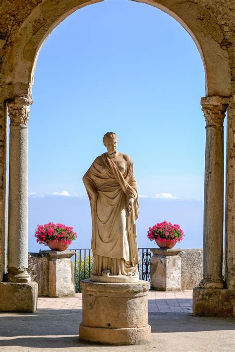 The History of Villa Cimbrone - Ravello - Amalfi Coast - Italy