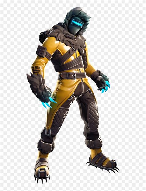 Fortnite Skins Season 7, HD Png Download - 1024x1024 (#551638) - PinPng