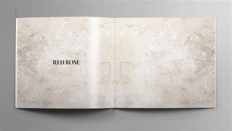 Red Rose Restaurant & Cafe: Menu Design on Behance