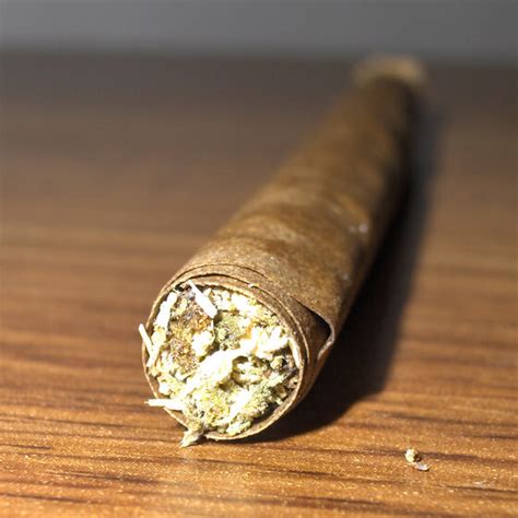 How to Roll a Blunt - Become a Master - Cannabismo