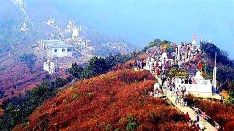 Jain community opposes 'tourist destination' tag for Parasnath Hill in ...