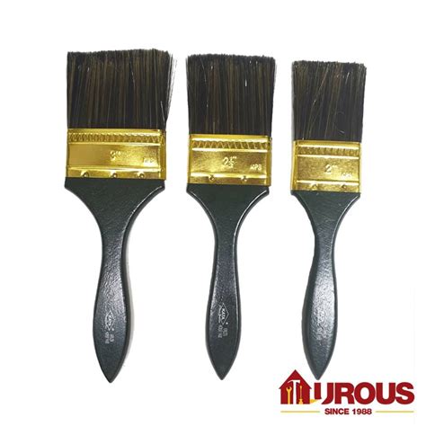 Horse Hair Paint Brush 710 2'',2 1/2'',3'' - Aurous Hardware Online Store