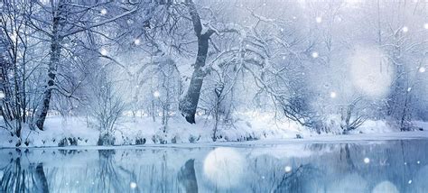 Winter snow fall Facebook Cover - timelinecoverbanner.com | Winter ...