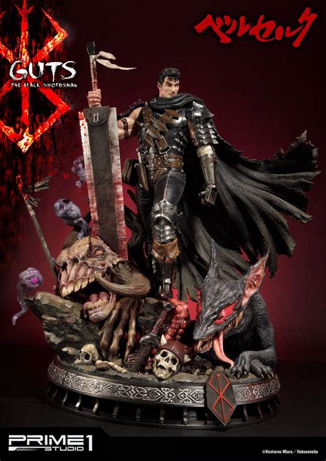 Prime 1 Berserk Guts Statue - Toy Discussion at Toyark.com