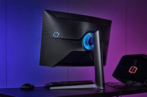 Samsung Unveils The Odyssey G7 Gaming Monitor