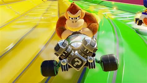 Mario Kart 8 Deluxe: Banana Cup 150cc Gameplay HD (Multiplayer) - YouTube