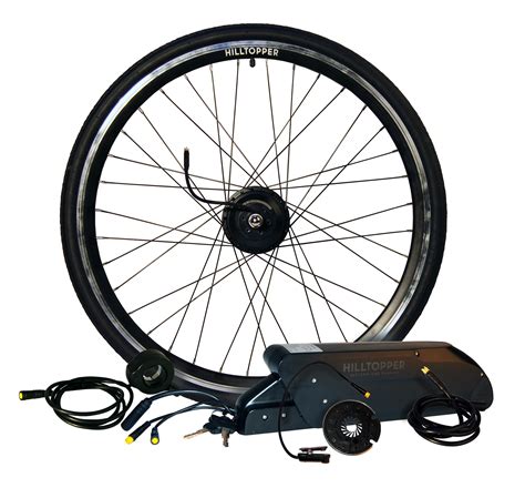 Horizon Electric Bike Kit - Hilltopper Electric Bike Company