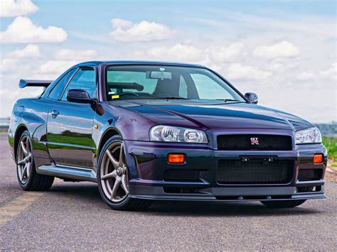 1999 Nissan Skyline Gt R V Spec Nissan Gtr Skyline Nissan Skyline ...