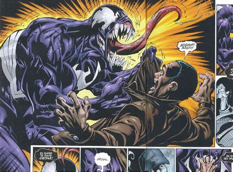 Marvel ultimate spider man venom comics HQ [] for your , Mobile ...