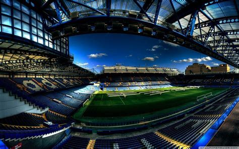 Chelsea Stadium Wallpapers - Top Free Chelsea Stadium Backgrounds ...