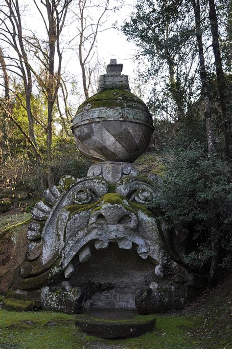 The Gardens of Bomarzo