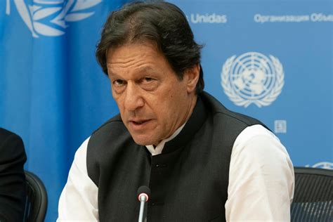 Imran Khan | Imran Khan's party voices concern over safety and health ...