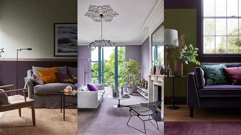 Purple Color Schemes For Living Rooms | Psoriasisguru.com