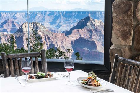 Grand Canyon Lodge Dining Room | Grand Canyon Lodge North Rim