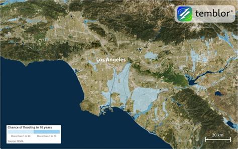 Should California Abandon The National Flood Insurance Program ...