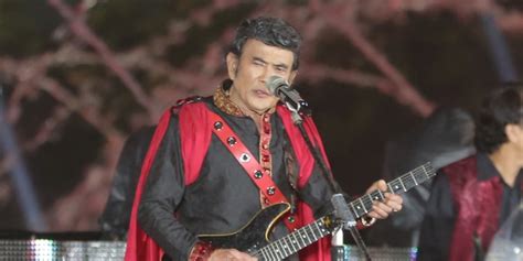 On His 74th Birthday, Rhoma Irama Will Bring Surprises at the Mega ...