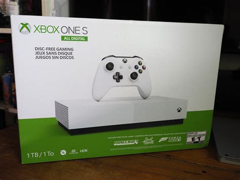 Xbox One S All-Digital Edition review: A confused execution of a solid ...