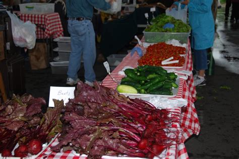 Photos - Franklin Farmers Market