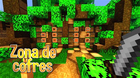 Jungle Survival – .McWorld – MCBedrock Forum