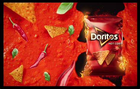 Doritos - Study Project on Behance