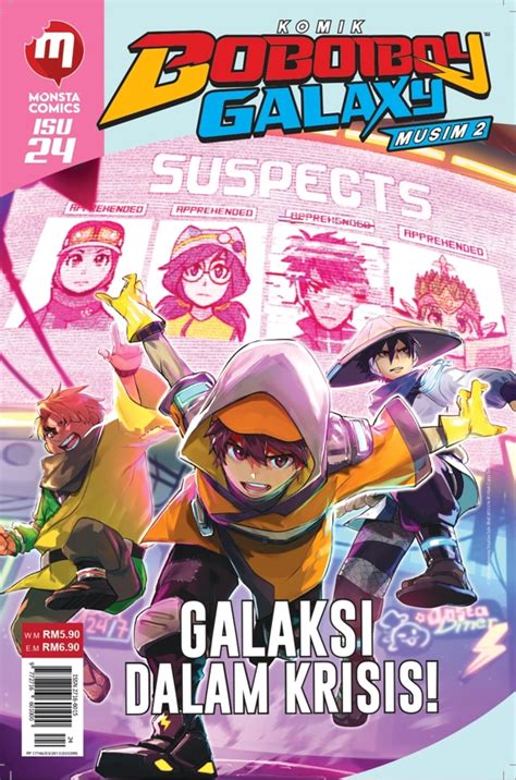 Galaxy in Crisis! | Boboiboy Wiki | Fandom