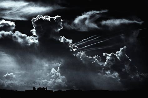 Dark Clouds Wallpapers - Wallpaper Cave