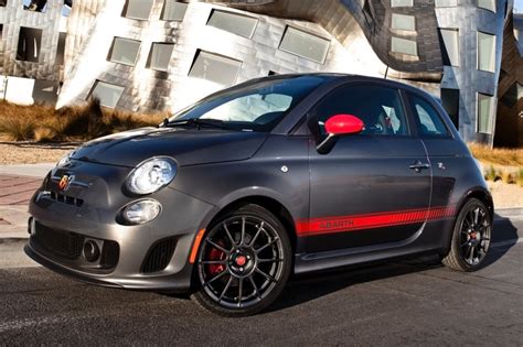 Used 2017 FIAT 500 Abarth Review | Edmunds